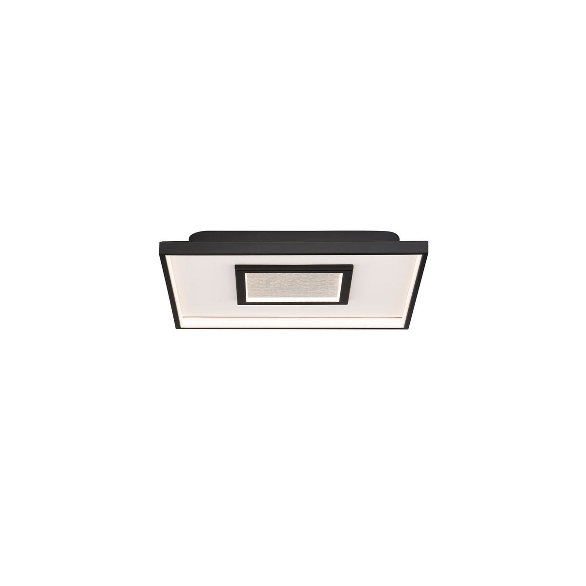 W.A.C. Lighting - FM-37415-35-BK - LED Flush Mount - Pinpoint - Black