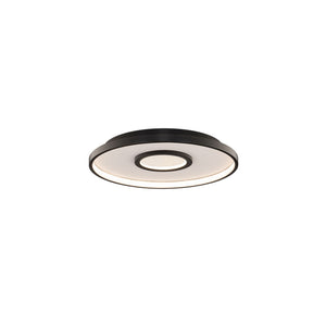W.A.C. Lighting - FM-37416-35-BK - LED Flush Mount - Pinpoint - Black