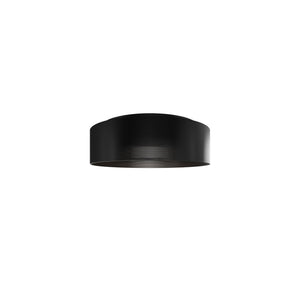 W.A.C. Lighting - FM-57512-35-BK - LED Flush Mount - Grille - Black