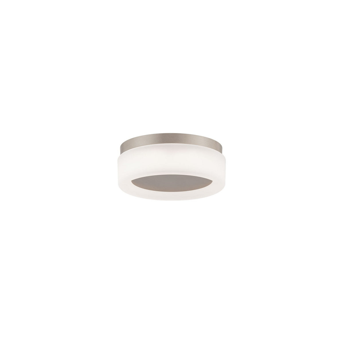 W.A.C. Lighting - FM-95408-35-BN - LED Flush Mount - Bonham - Brushed Nickel