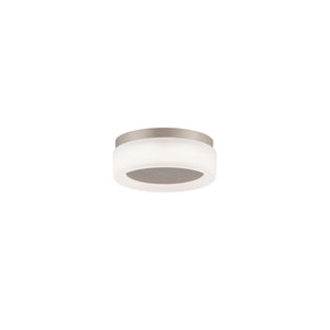 W.A.C. Lighting - FM-95408-35-BN - LED Flush Mount - Bonham - Brushed Nickel