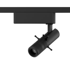 W.A.C. Lighting - H-1210-930-BK - LED Framing Projector Track Luminaire - Stealth Framing Projector - Black
