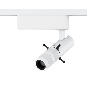 W.A.C. Lighting - H-1210-940-WT - LED Framing Projector Track Luminaire - Stealth Framing Projector - White