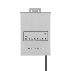W.A.C. Lighting - LC-2531200-SS - Transformer - Ltd Landscape - Stainless Steel