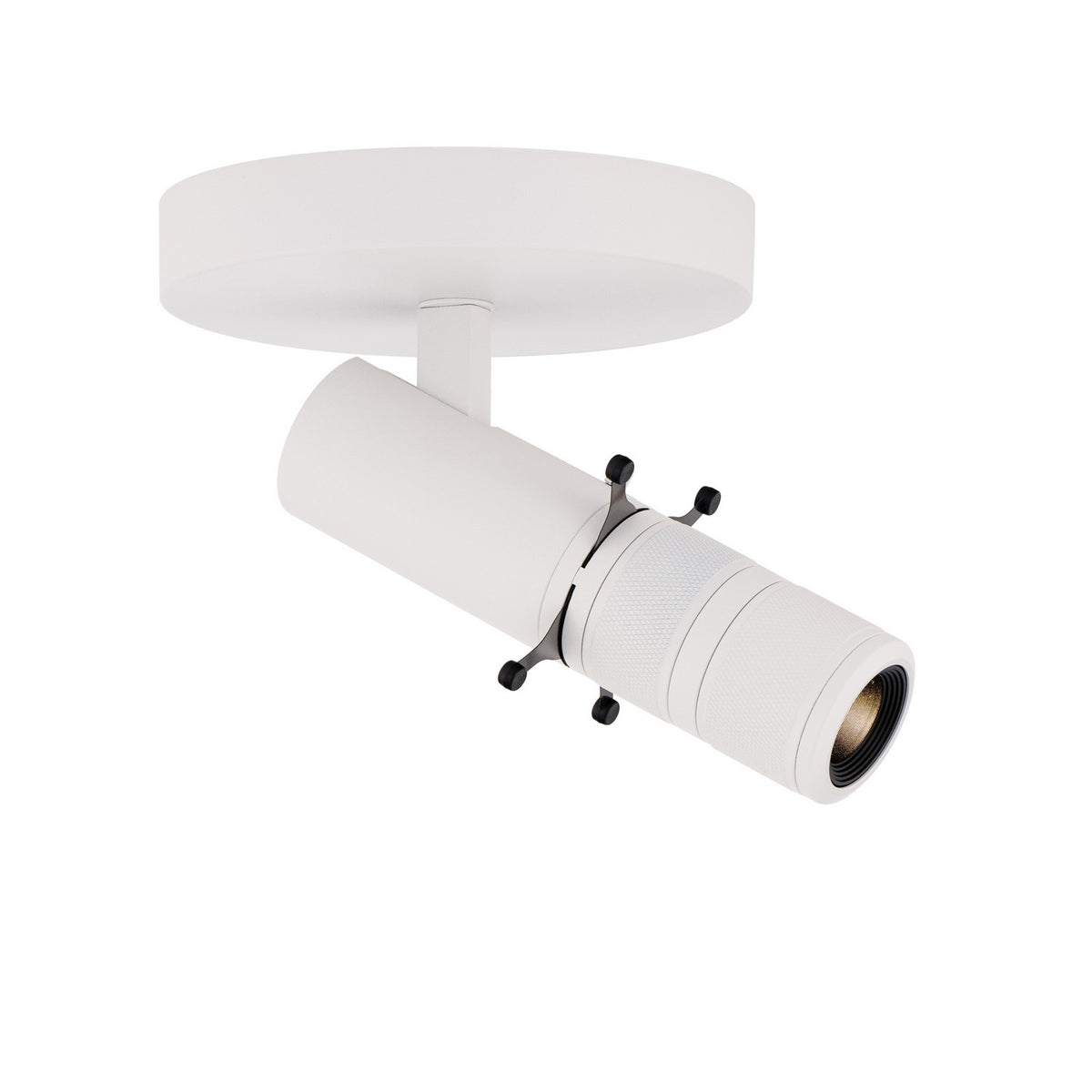 W.A.C. Lighting - MO-1210-927-WT - Framing Projector Monopoint Luminaire - Stealth Framing Projector Monopoint - White