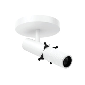 W.A.C. Lighting - MO-1224-940-WT - LED Framing Projector Monopoint Luminaire - Stealth Framing Projector Monopoint - White