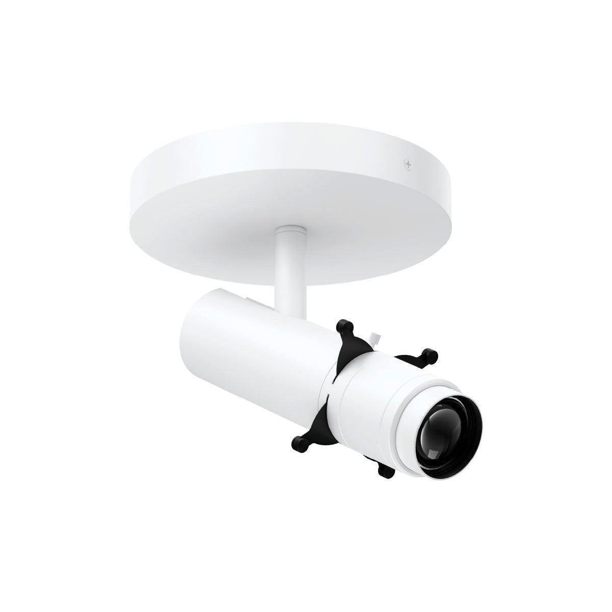 W.A.C. Lighting - MO-1224-F930-WT - LED Framing Projector Monopoint Luminaire - Stealth Framing Projector Monopoint - White