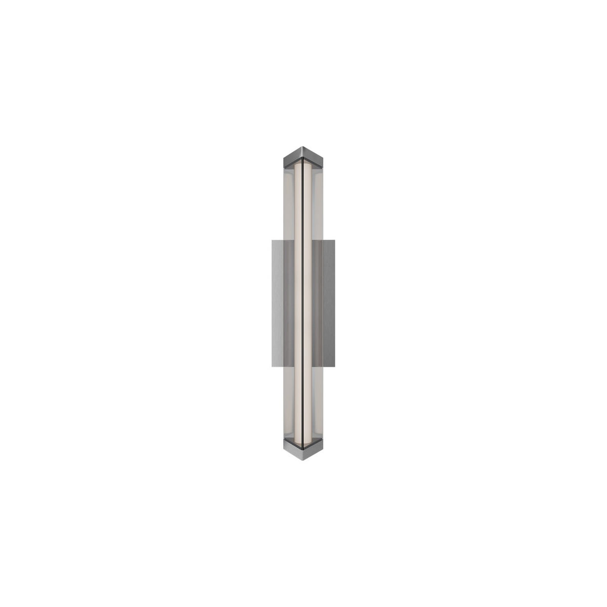 W.A.C. Lighting - WS-62518-35-BN - LED Wall Sconce - Boulevard - Brushed Nickel