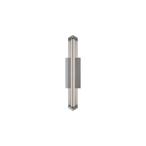 W.A.C. Lighting - WS-62518-40-BN - LED Wall Sconce - Boulevard - Brushed Nickel