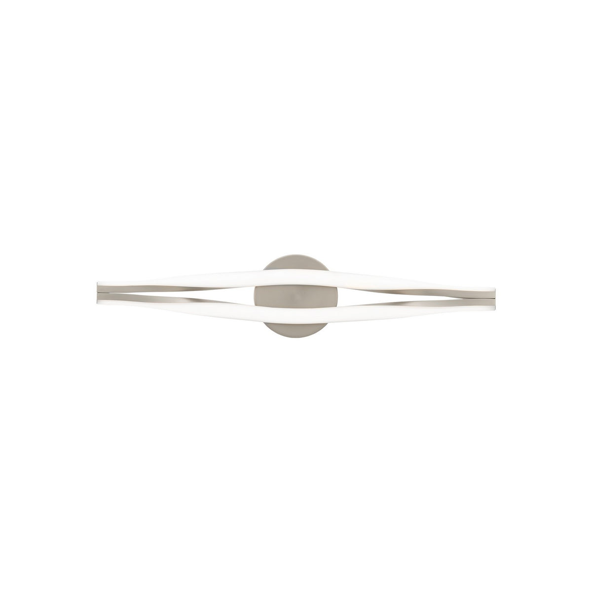 W.A.C. Lighting - WS-71426-40-BN - LED Bath - Jagger - Brushed Nickel