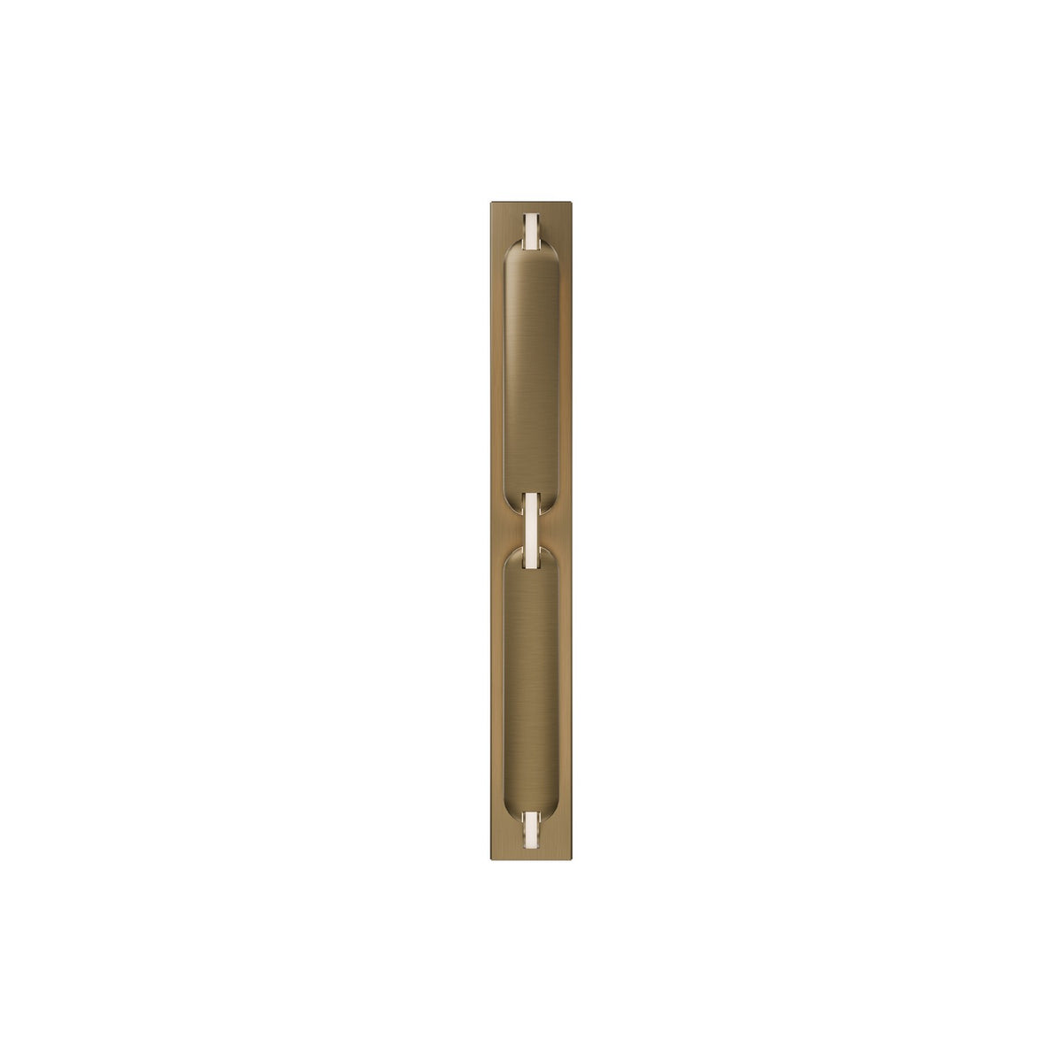 W.A.C. Lighting - WS-71524-40-AB - LED Wall Sconce - Spectacle - Aged Brass