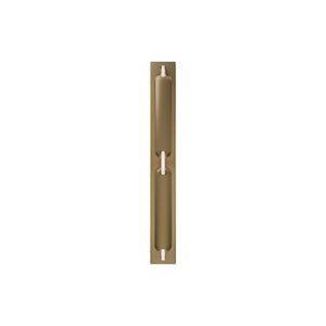 W.A.C. Lighting - WS-71534-30-AB - LED Wall Sconce - Spectacle - Aged Brass