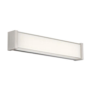 W.A.C. Lighting - WS-7322-35-BN - LED Bath - Svelte - Brushed Nickel