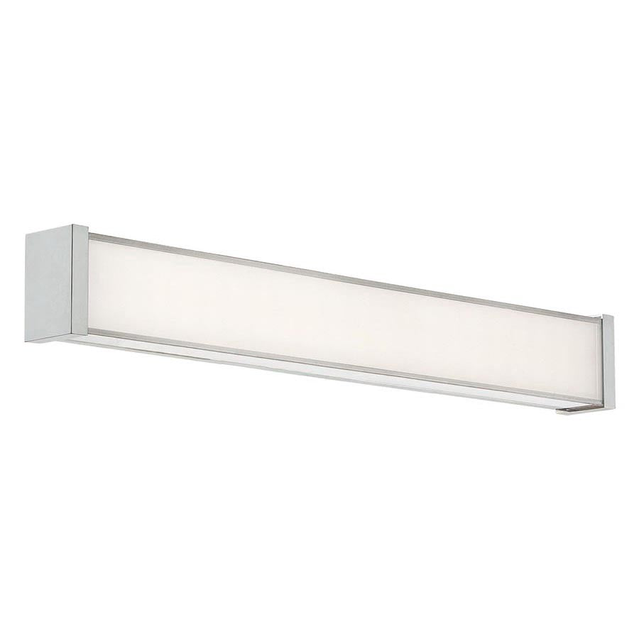 W.A.C. Lighting - WS-7322-35-CH - LED Bath - Svelte - Chrome