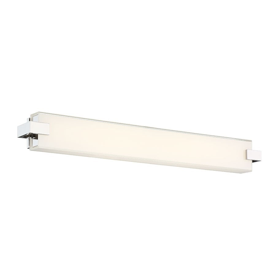 W.A.C. Lighting - WS-79628-27-PN - LED Bath - Bliss - Polished Nickel