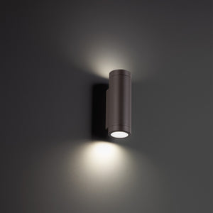 W.A.C. Lighting - 3911-CSBZ - LED Landscape Wall Mount - Colorscaping - Bronze on Aluminum