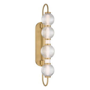 Minka-Lavery - 15032-732-L - LED Wall Sconce - Cordel - Legacy Brass