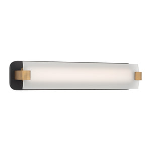 Minka-Lavery - 18752-798-L - LED Bath Bar - Arclume - Dark Matte Black