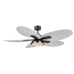 Minka Aire - F764L-DB - 60" Ceiling Fan - Saltcress - Dark Bronze