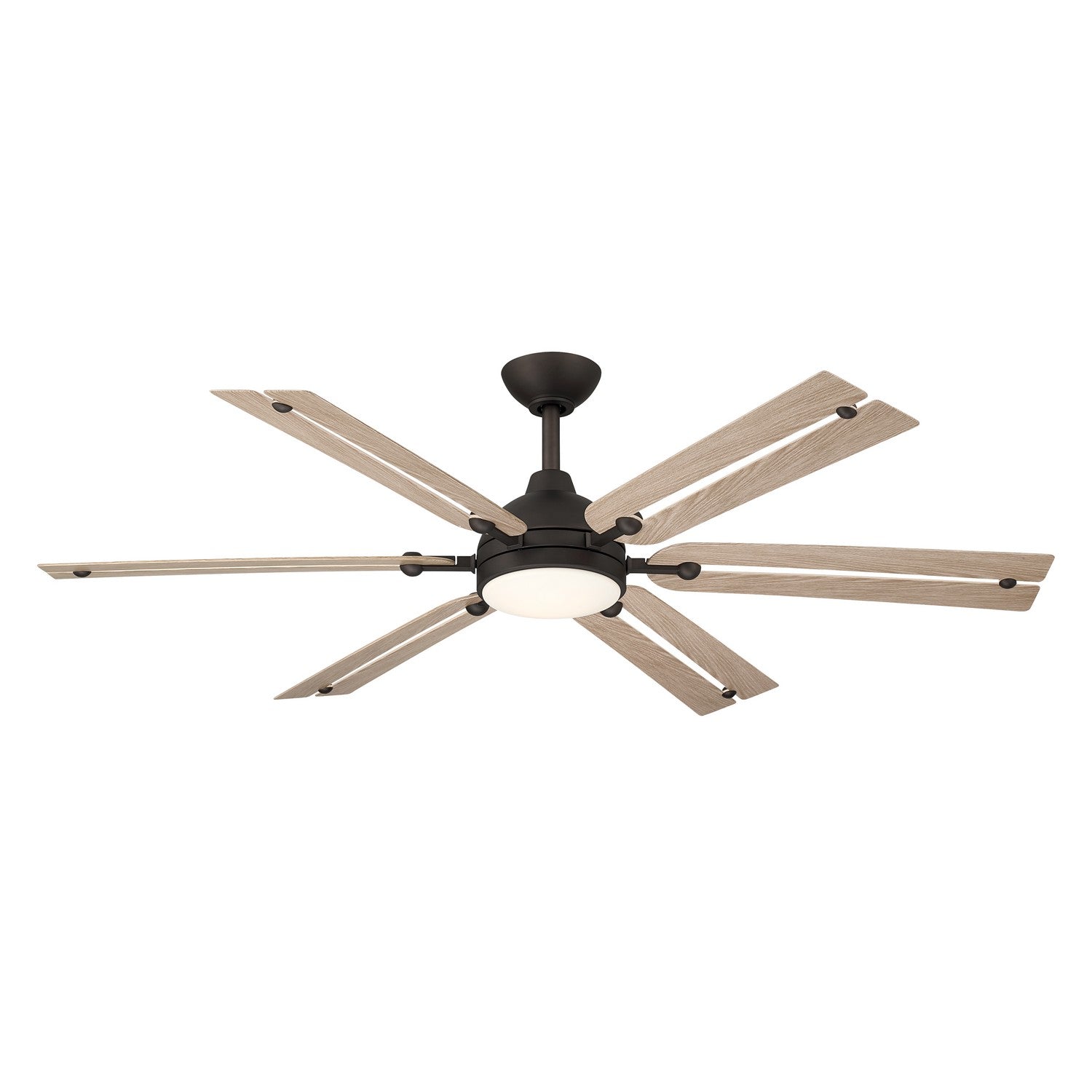 Minka Aire - F779L-DB/ASW - 56" Ceiling Fan - Allegata - Dark Bronze