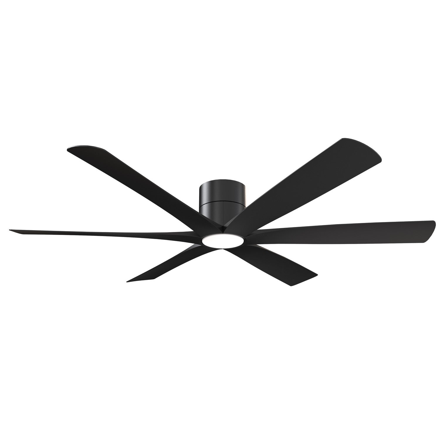 Minka Aire - F785L-CL - 65" Ceiling Fan - Brisano - Coal
