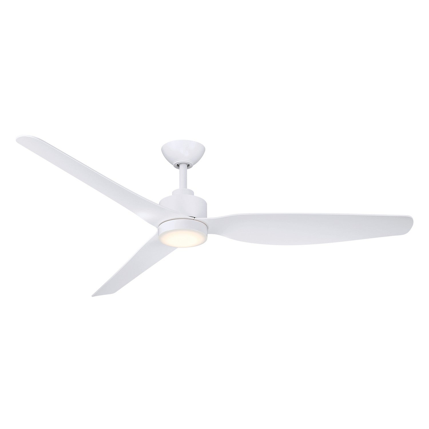 Minka Aire - F821L-WHF - 60" Ceiling Fan - Norwynd - Flat White