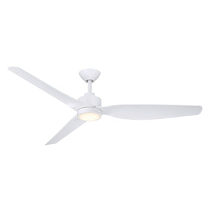 Minka Aire - F821L-WHF - 60" Ceiling Fan - Norwynd - Flat White