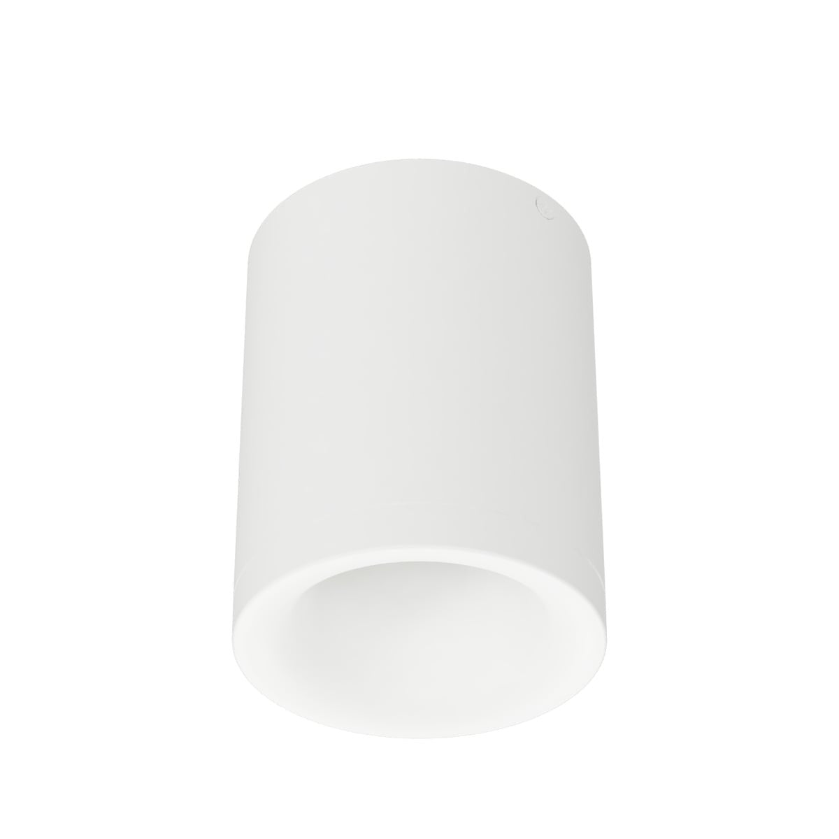 W.A.C. Lighting - C4RL-FCS-PWT - LED Flush Mount - Zoron - Arc White