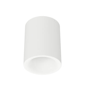 W.A.C. Lighting - C4RL-FCS-PWT - LED Flush Mount - Zoron - Arc White