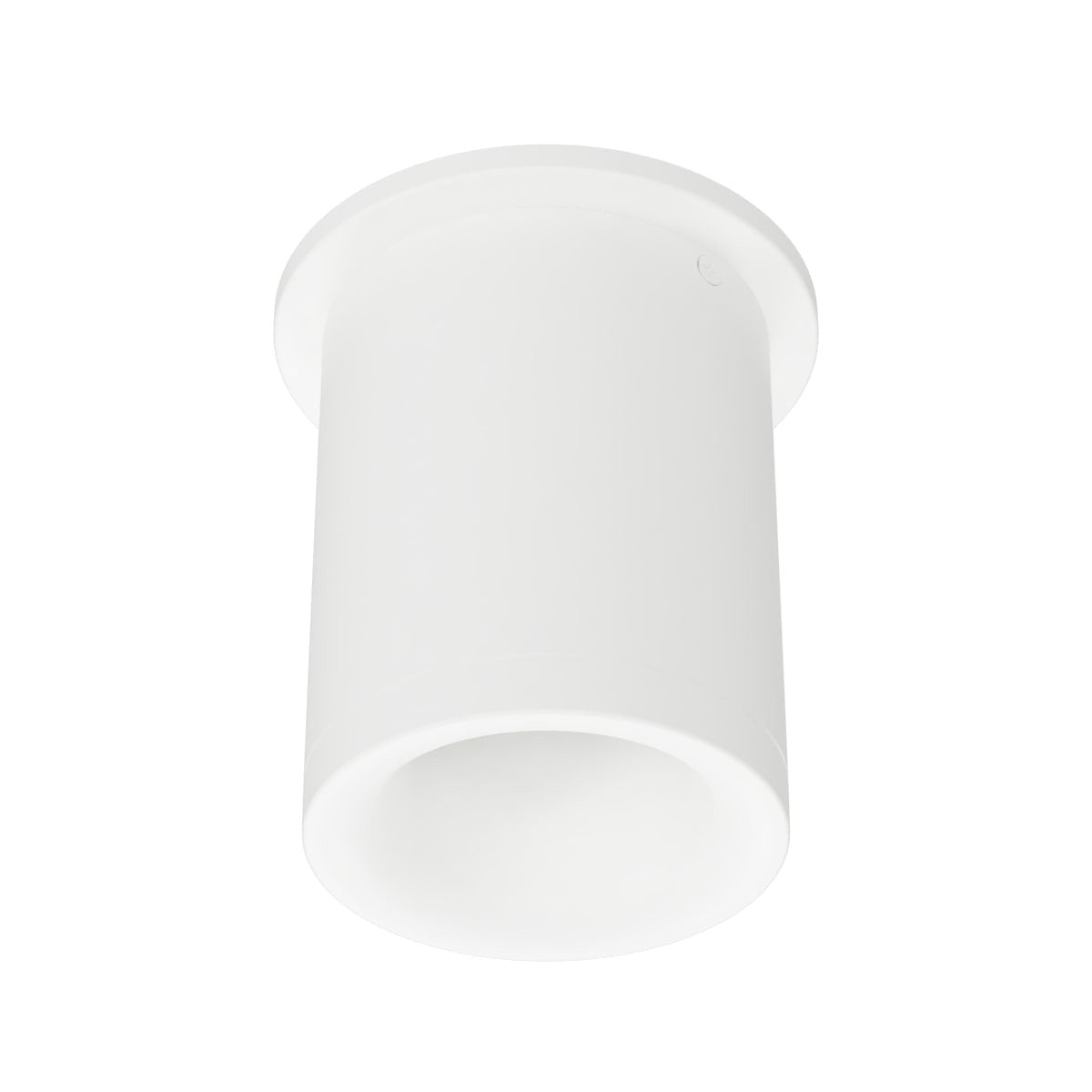 W.A.C. Lighting - C4RT-FCS-PWT - LED Flush Mount - Zoron - Arc White