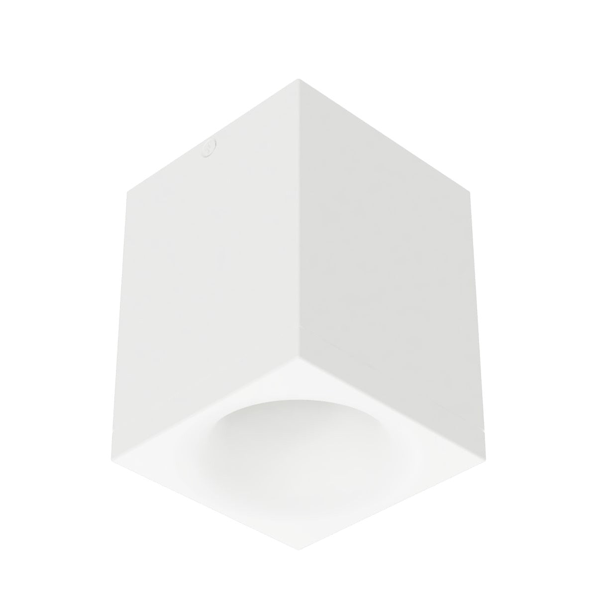 W.A.C. Lighting - C4SL-FCS-PWT - LED Flush Mount - Zoron - Arc White