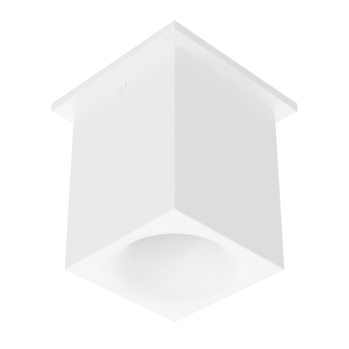 W.A.C. Lighting - C4ST-FCS-PWT - LED Flush Mount - Zoron - Arc White