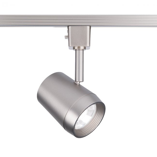 W.A.C. Lighting - J-7011-CS-BN - LED Track Luminaire - Ocularc - Brushed Nickel