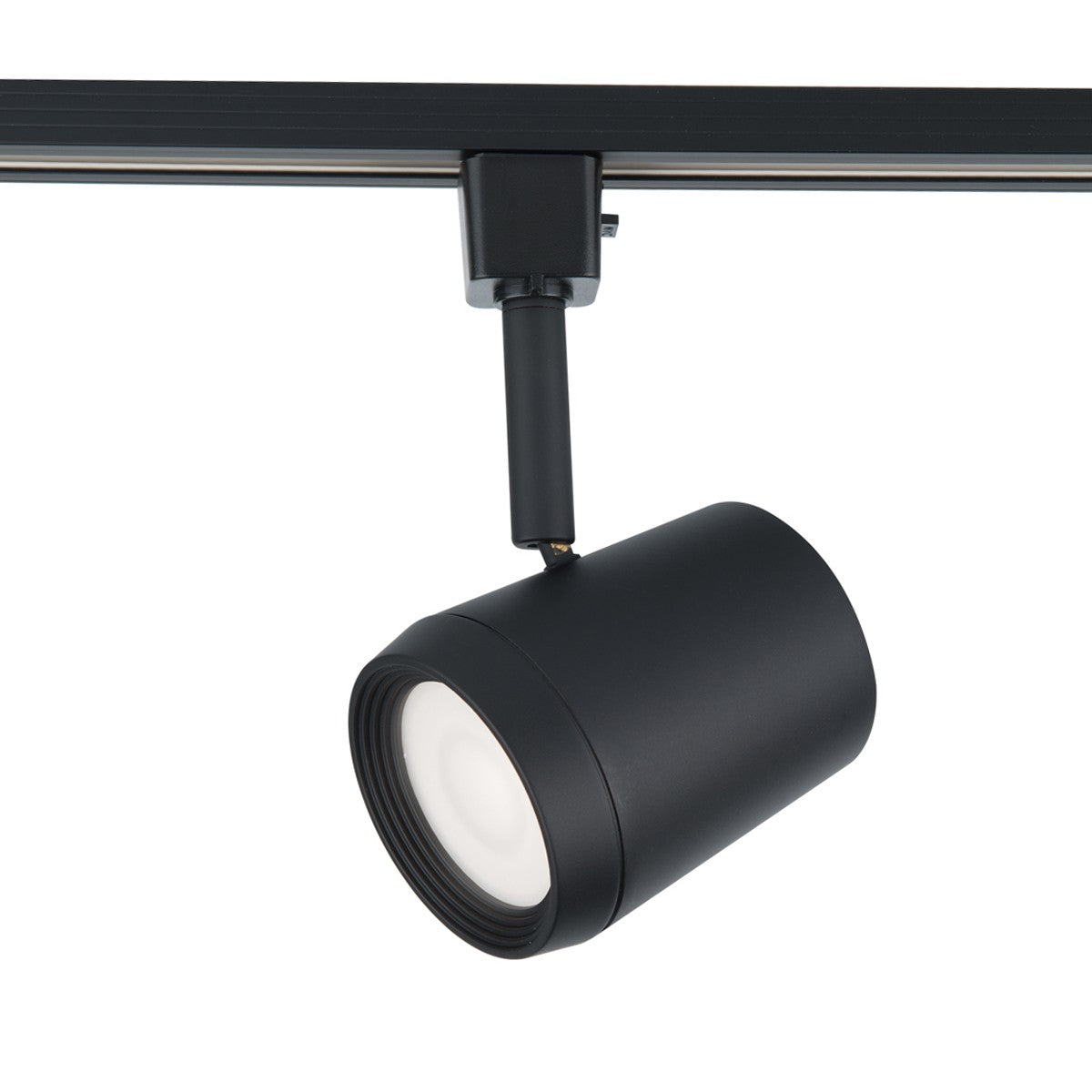 W.A.C. Lighting - J-7030-CS-BK - LED Track Luminaire - Ocularc - Black
