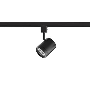 W.A.C. Lighting - J-8020-CS-BK - LED Track Luminaire - Charge - Black