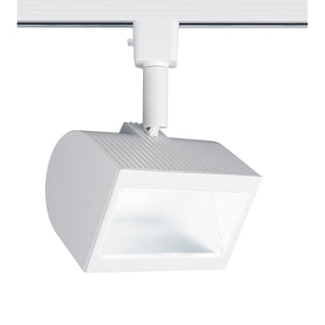 W.A.C. Lighting - L-3020W-CS-WT - LED Wall Wash Track Luminaire - Ocularc - White