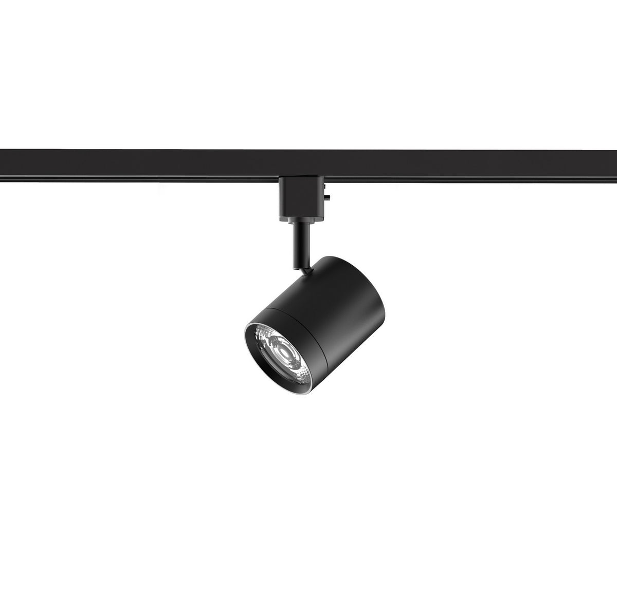 W.A.C. Lighting - L-8020-CS-BK - LED Track Luminaire - Charge - Black