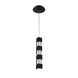 W.A.C. Lighting - PD-15514-50-BK - LED Pendant - Super Star - Black