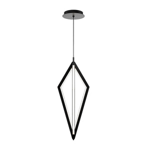 W.A.C. Lighting - PD-53520-40-BK - LED Pendant - Tribeca - Black