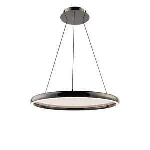 W.A.C. Lighting - PD-56523-40-BC - LED Pendant - Huxley - Black Chrome