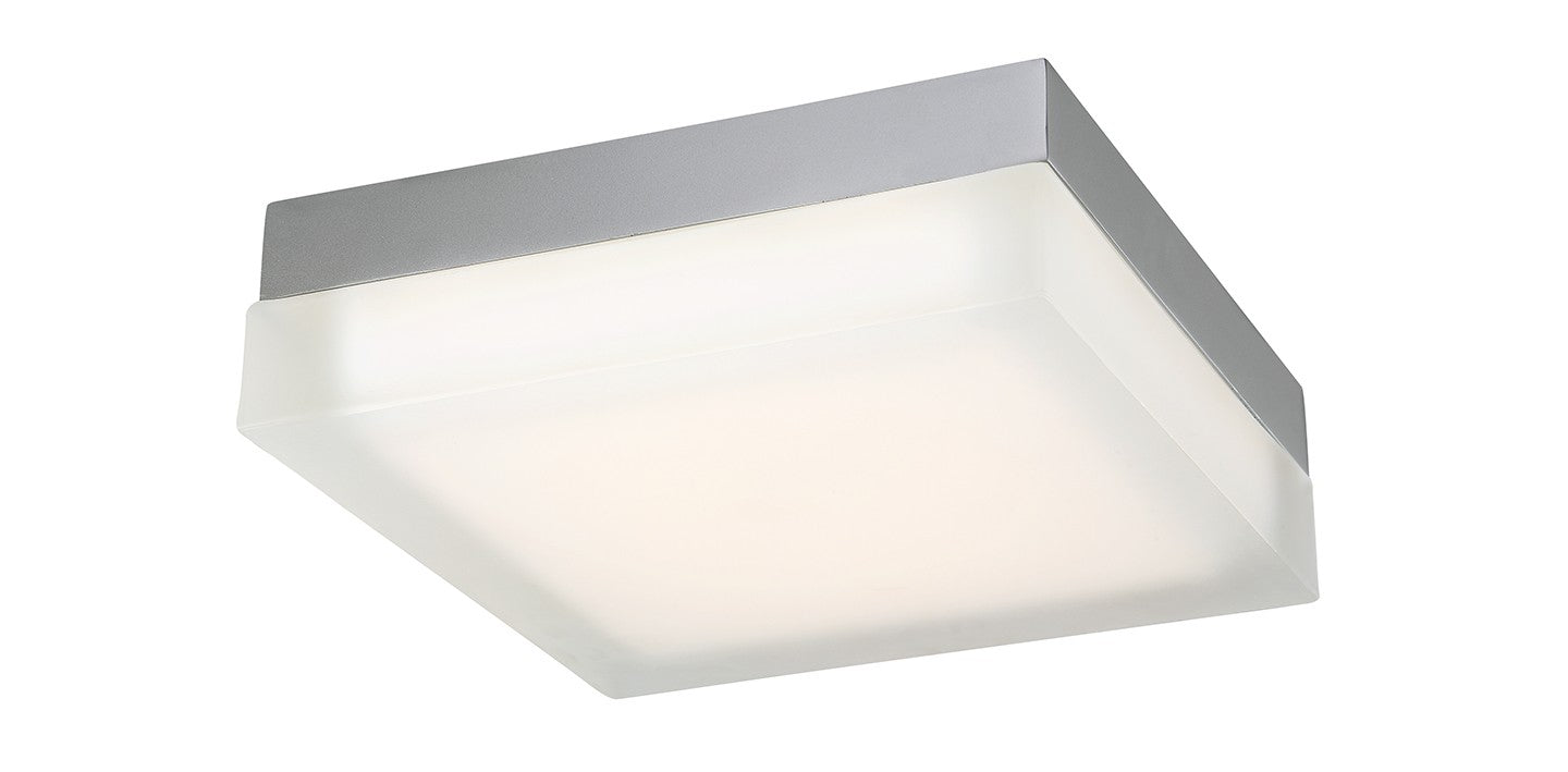 Modern Forms - FM-2012-27-TT - LED Flush Mount - Matrix - Titanium