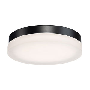 Modern Forms - FM-2111-27-BK - LED Flush Mount - Circa - Black