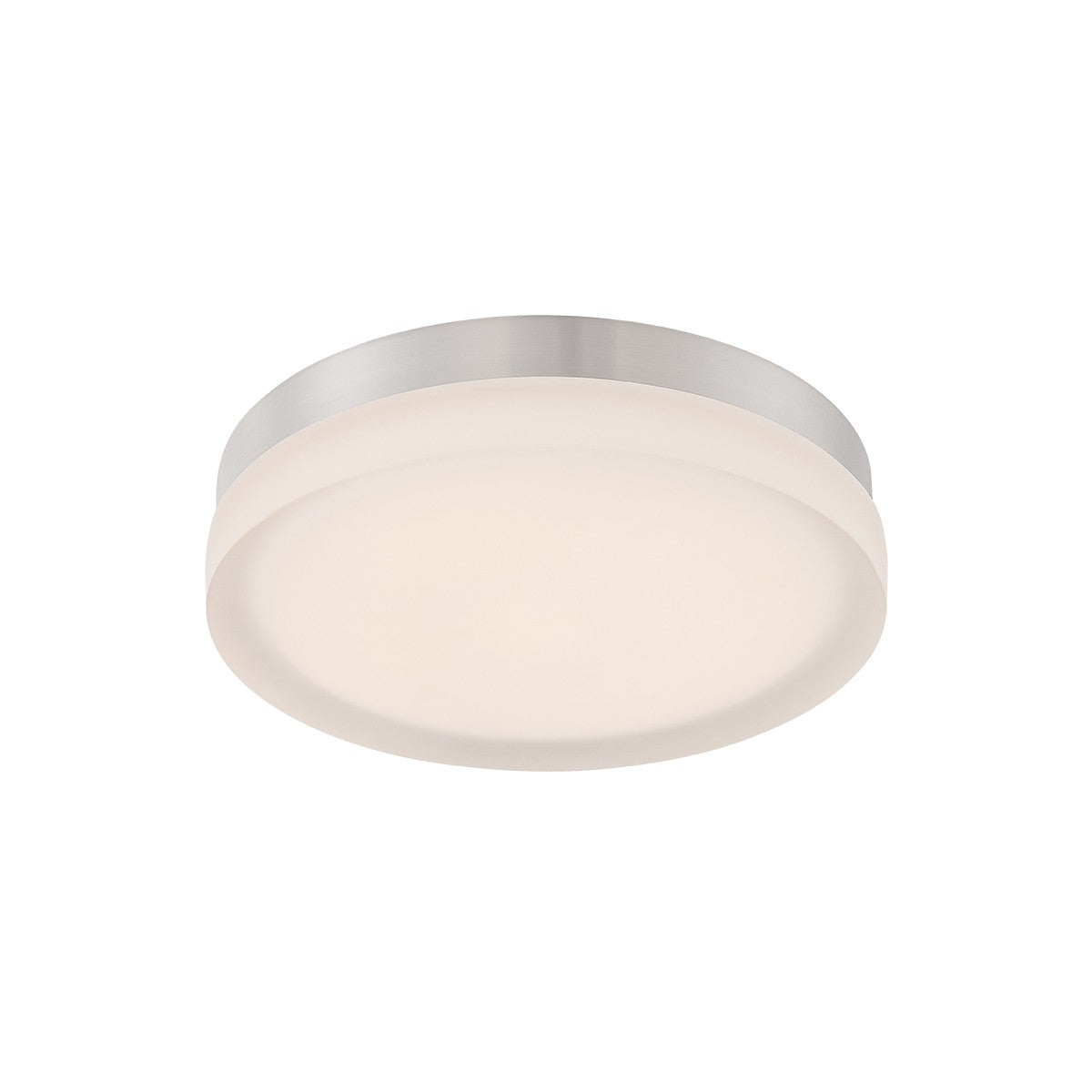 Modern Forms - FM-2111-27-TT - LED Flush Mount - Circa - Titanium