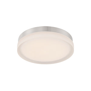 Modern Forms - FM-2111-27-TT - LED Flush Mount - Circa - Titanium