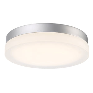 Modern Forms - FM-2115-35-TT - LED Flush Mount - Circa - Titanium
