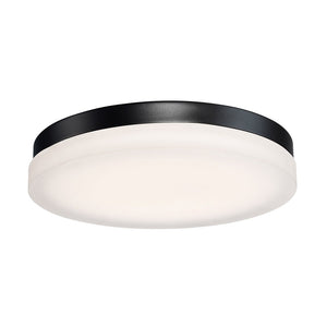 Modern Forms - FM-2115-35-BK - LED Flush Mount - Circa - Black