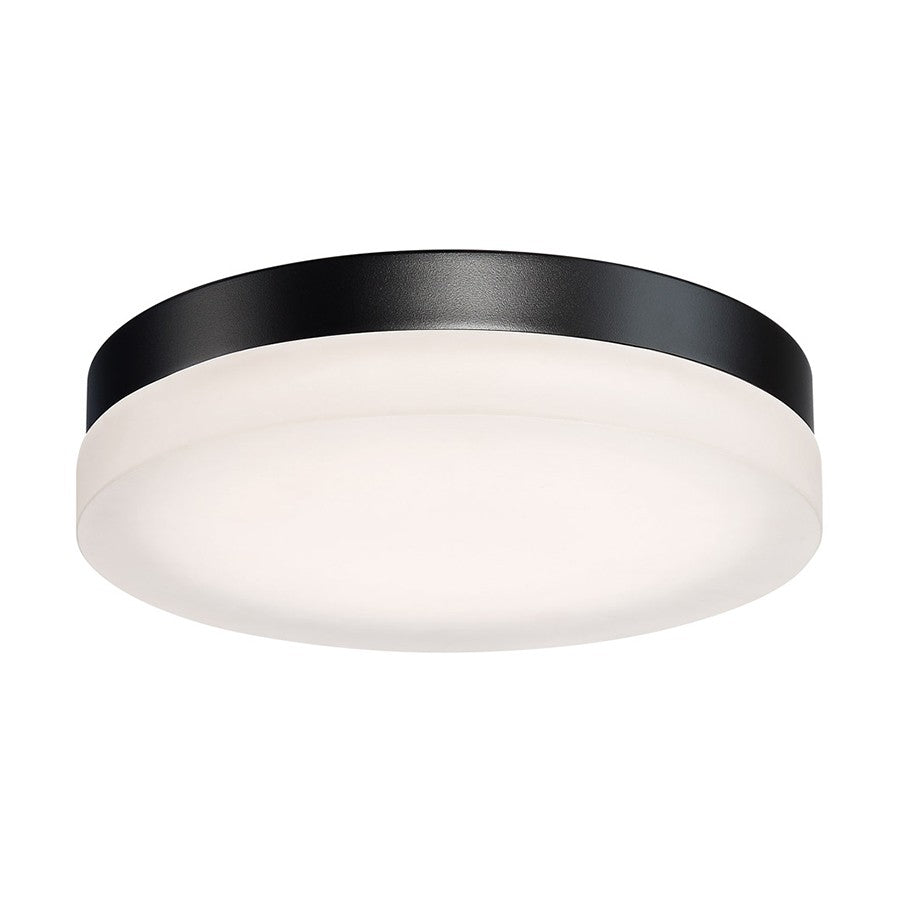 Modern Forms - FM-2111-35-BK - LED Flush Mount - Circa - Black