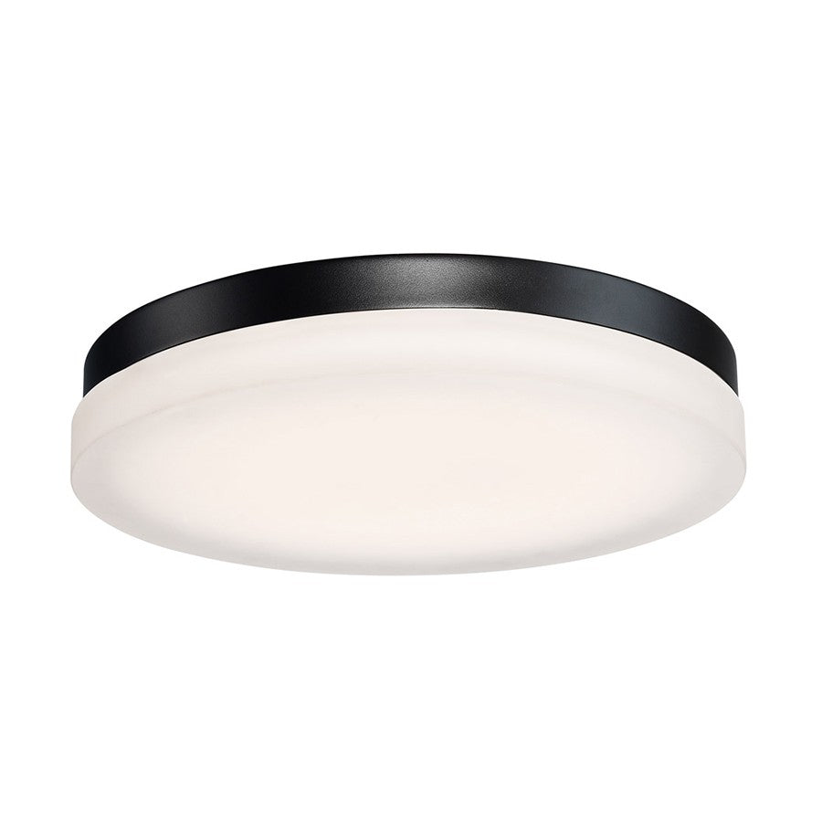 Modern Forms - FM-2115-27-BK - LED Flush Mount - Circa - Black
