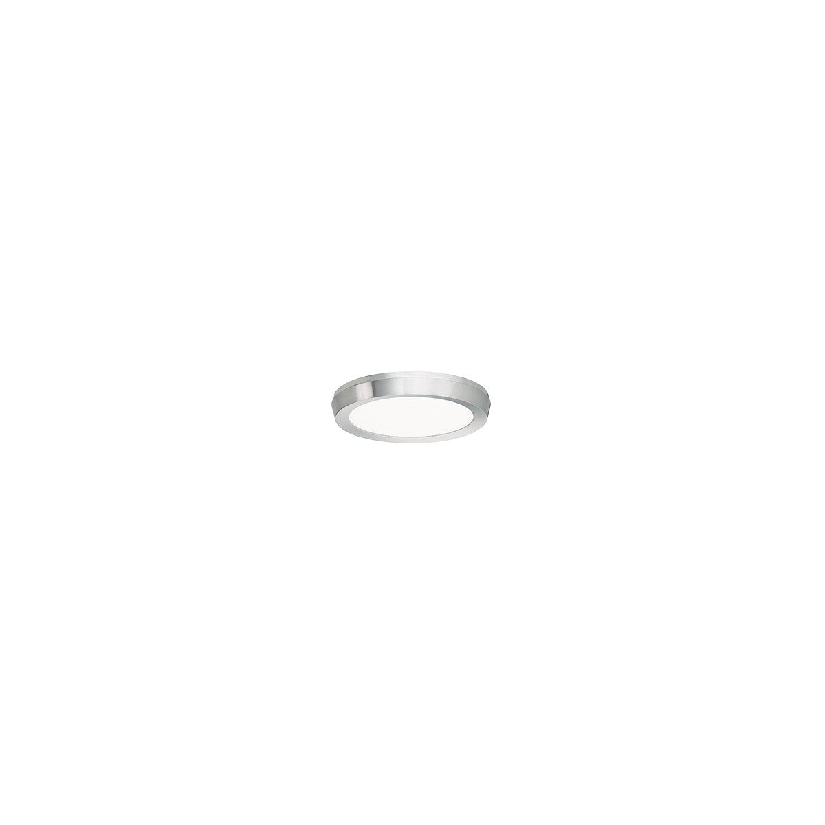 Modern Forms - FM-4207-30-BN - LED Flush Mount - Argo - Brushed Nickel