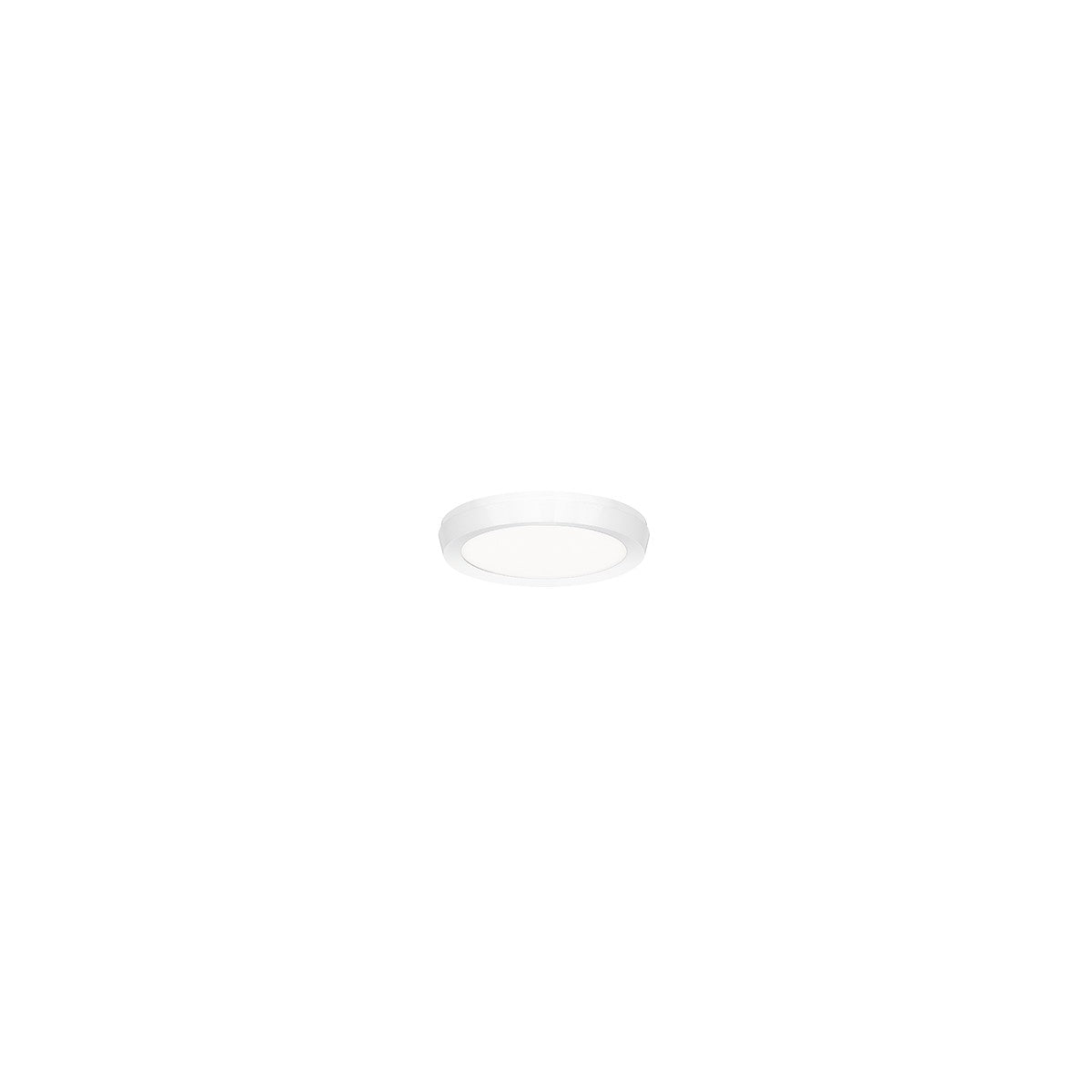 Modern Forms - FM-4207-30-WT - LED Flush Mount - Argo - White